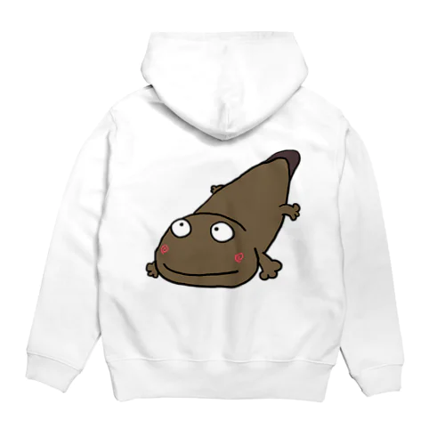 オオサンショウウオ Hoodie