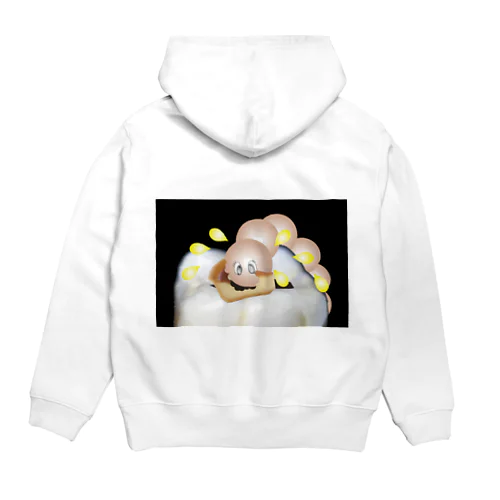 タンスちゃんのC2バージョン Hoodie