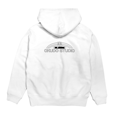 勝手に奥戸スタジオ Hoodie