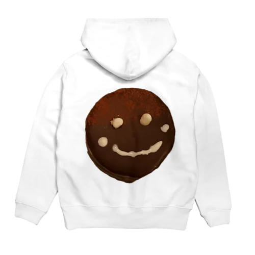 ザッハトルテの微笑み Hoodie