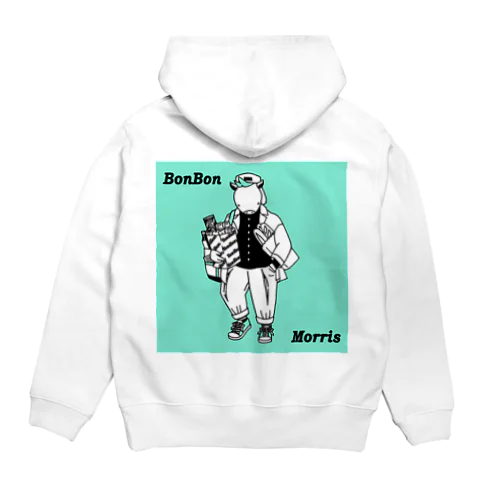 ショッピングモーリス Hoodie