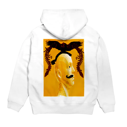 フェニックス氏治 Hoodie