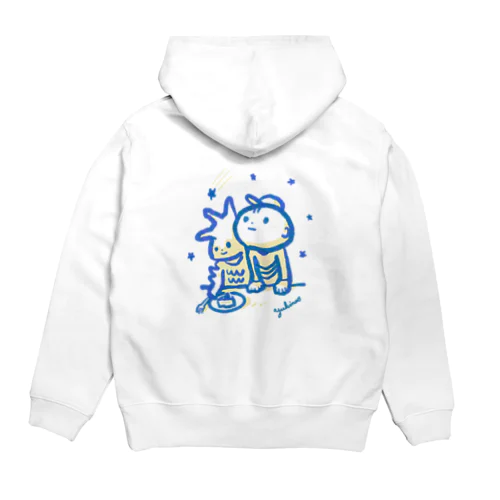 きみがほしをみてるあいだに Hoodie