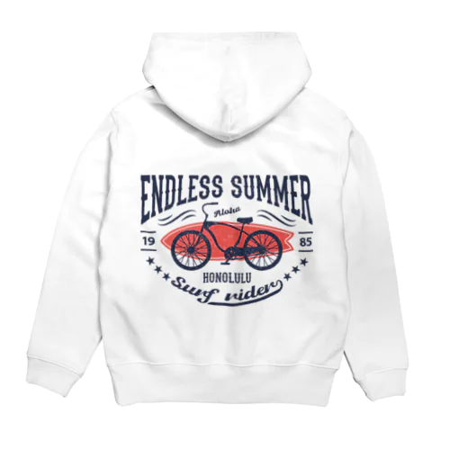 Endless summer ～ Vintage style ～ パーカー