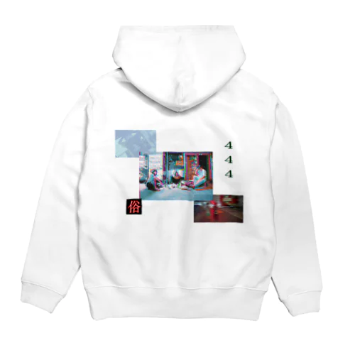 2020吾が仏グッズ Hoodie