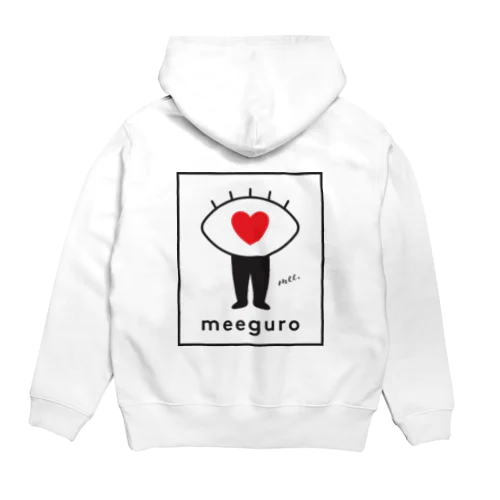 meeguroくん（キュン） Hoodie