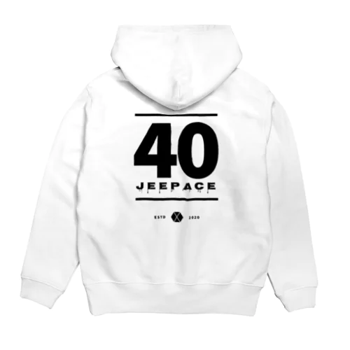 jeepace-40オリジナル Hoodie