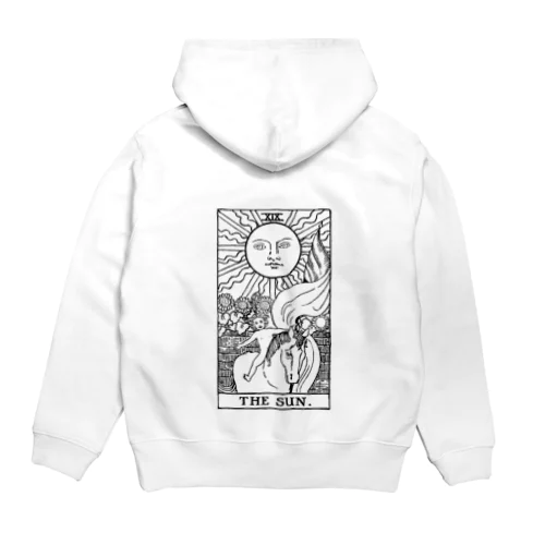 The Sun Hoodie