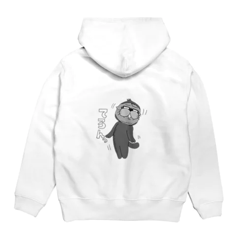 てろん Hoodie