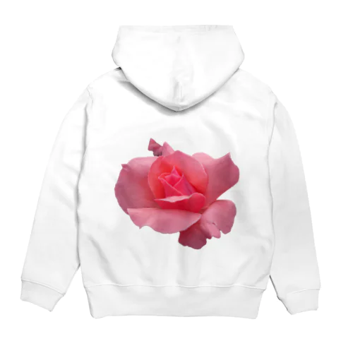 The Rose (Half-blooming) Hoodie