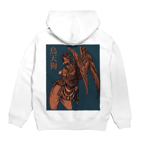 烏天狗 Hoodie