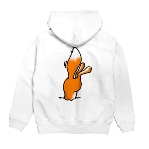 TK-pro（かわいいキツネ） Hoodie