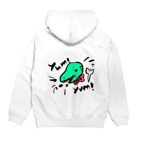 ティーレックス Hoodie