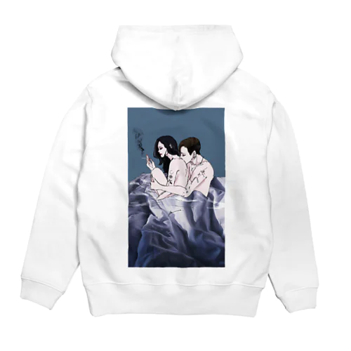 bed Chill Hoodie