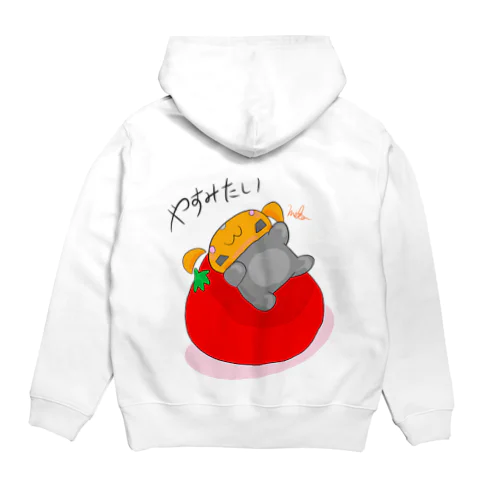 ぷよくるまちゃん Hoodie