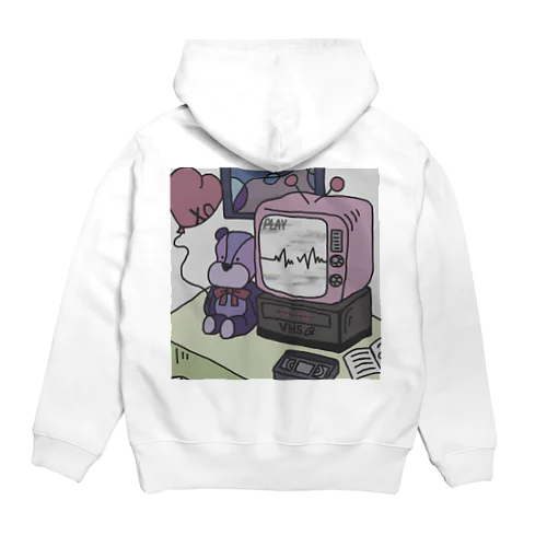 “MY CATSLE” room 🧸🎈 Hoodie