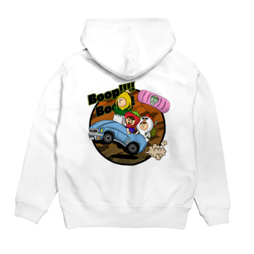 BOOP!!!BOOP!!! Hoodie