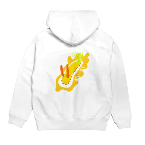 ウミウシのしーくん Hoodie