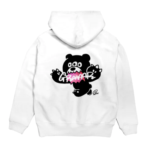 bear “GRAAAR” Hoodie