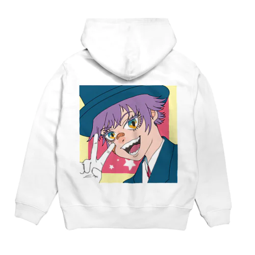 ねこちゃんグッズ Hoodie