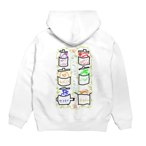 チームショートフィルム太郎 Hoodie