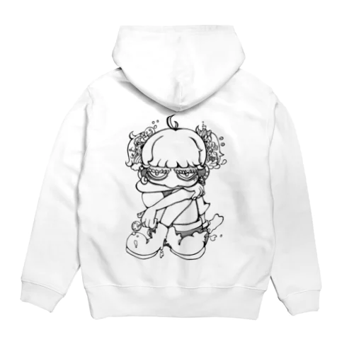 ろりぽっぷ。 Hoodie