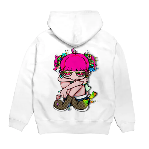 ろりぽっぷ。 Hoodie