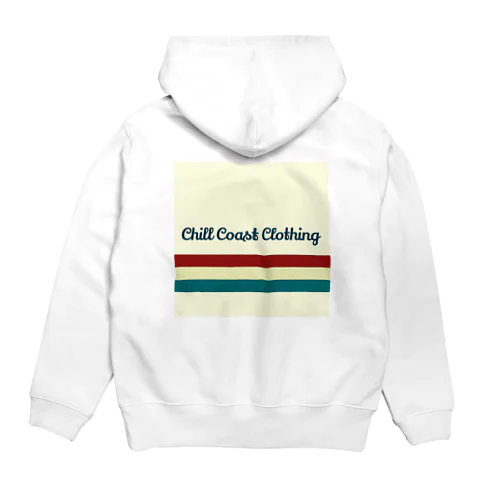 Chill Coast Clothing  Hoodie