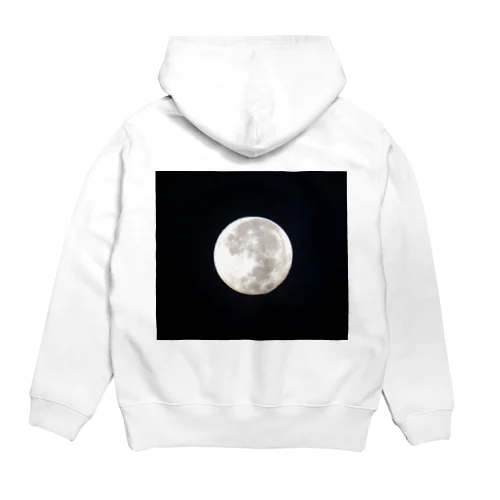 2020_十五夜 Hoodie