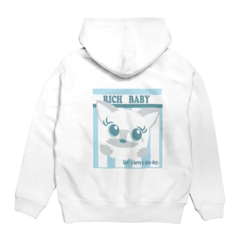 RICH BABY by iii.store Hoodie