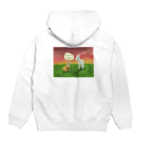 K.zoo Hoodie