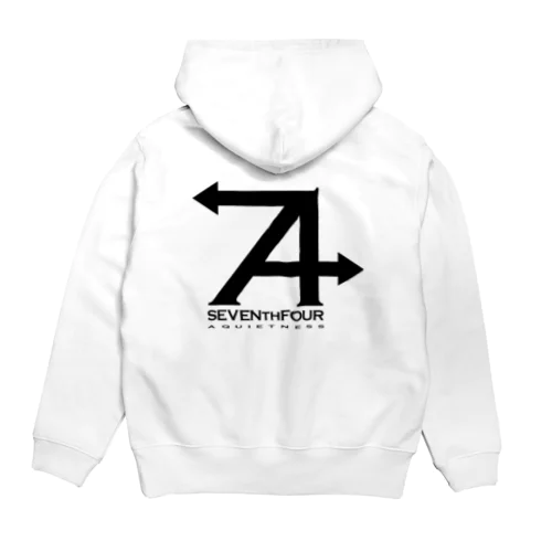 7th4 Hoodie