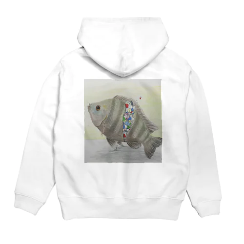 サカナ Hoodie