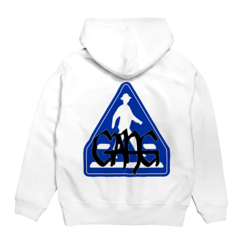 横断歩道 Hoodie