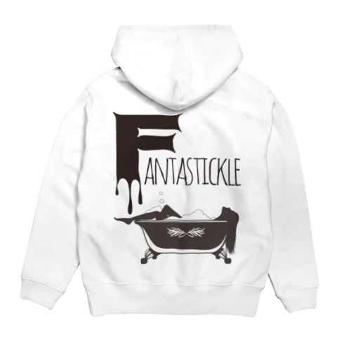 Fantastickle(ミルクチョコ・フチなし) Hoodie