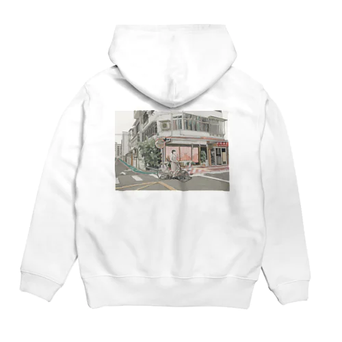 台湾路地裏散歩 Hoodie