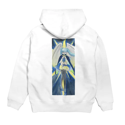 蒼の天使（祈り） Hoodie