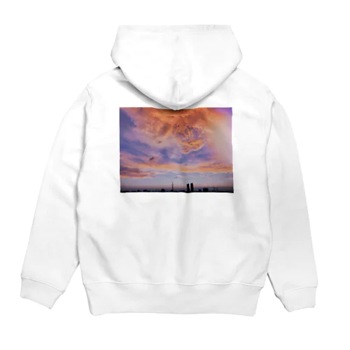 NASAコラボ Hoodie