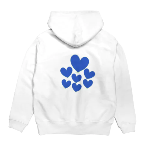 Deep ＆ unwavering love Hoodie