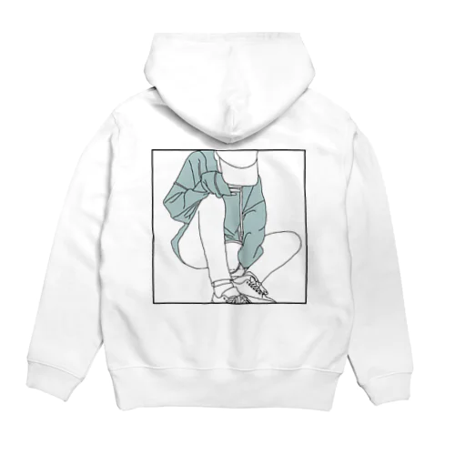 イラスト展 Hoodie