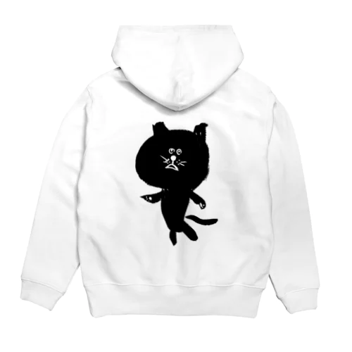 筆猫-fudeneko- Hoodie