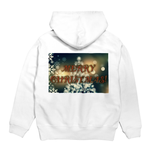 シックなクリスマス🎄 Hoodie