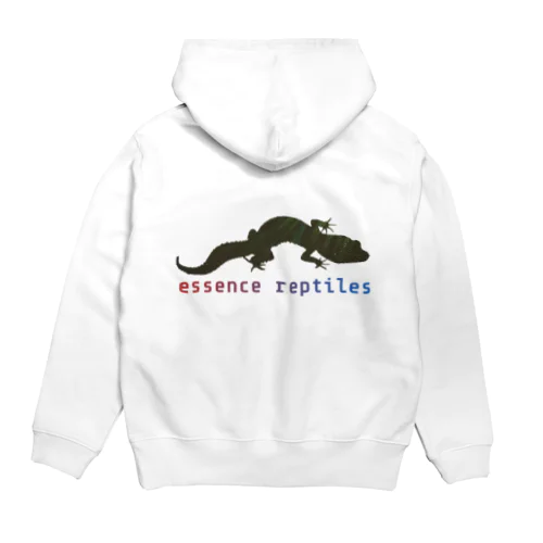 essence reptiles Hoodie