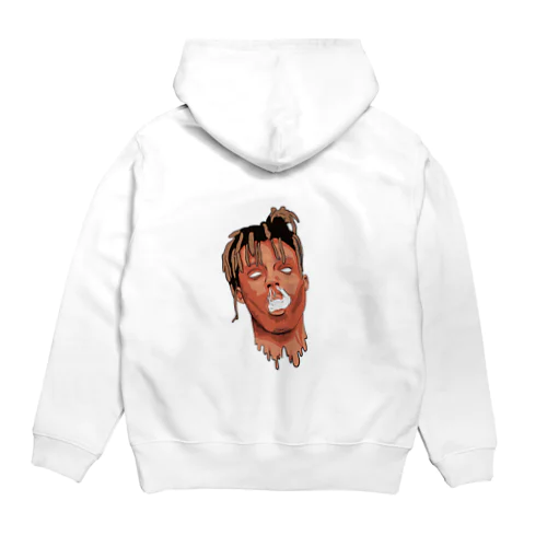 XXX tentacion パロディ パーカー Hoodie