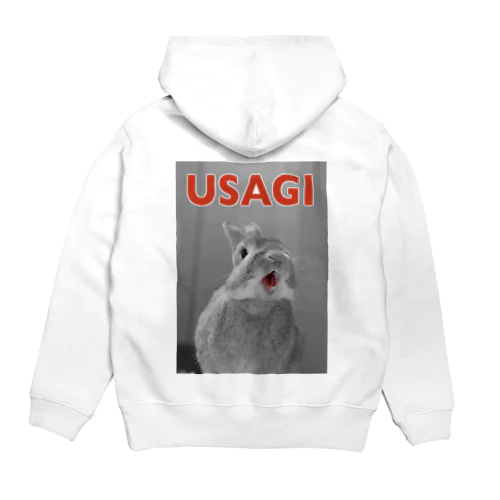 USAGI パーカー