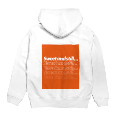 Sweet and still... Hoodie