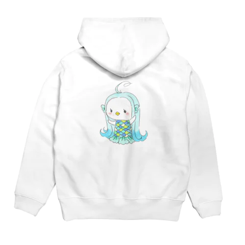 アマビエちゃん Hoodie