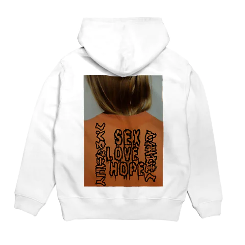 ） Hoodie