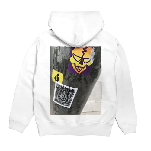 SKULLMONSTER Hoodie