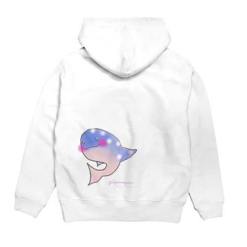 【数量限定】〜ジンベエ〜ロゴ入り Hoodie